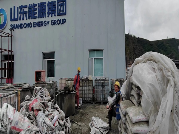 广西厂房地面下沉注浆加固