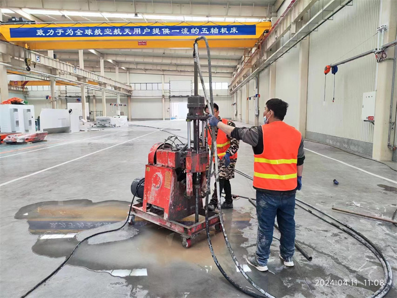 广西厂房地面塌陷注浆技术规范