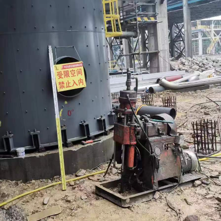 广西地基注浆增加承载力的措施